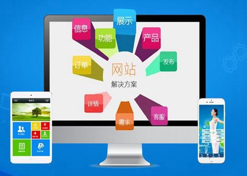 黄龙如何进行网站设计才能突出产品的优势